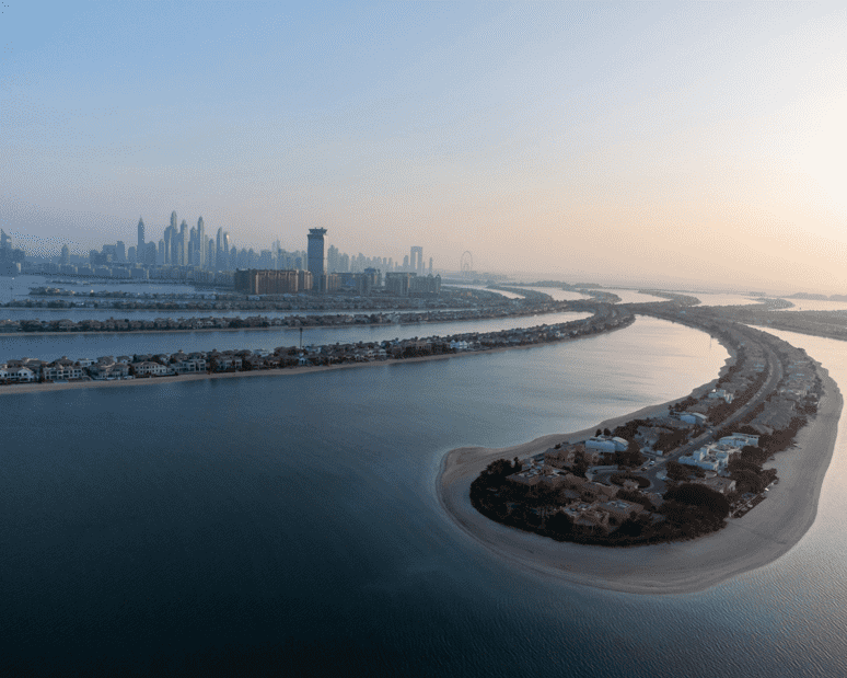 Destino Emiratos Árabes Unidos