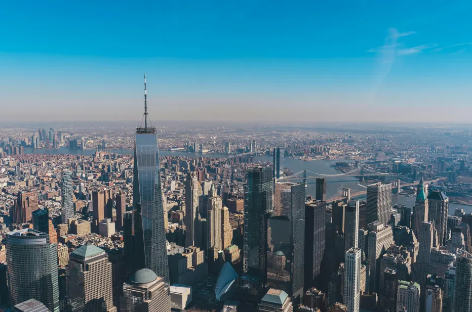 Destino Estados Unidos