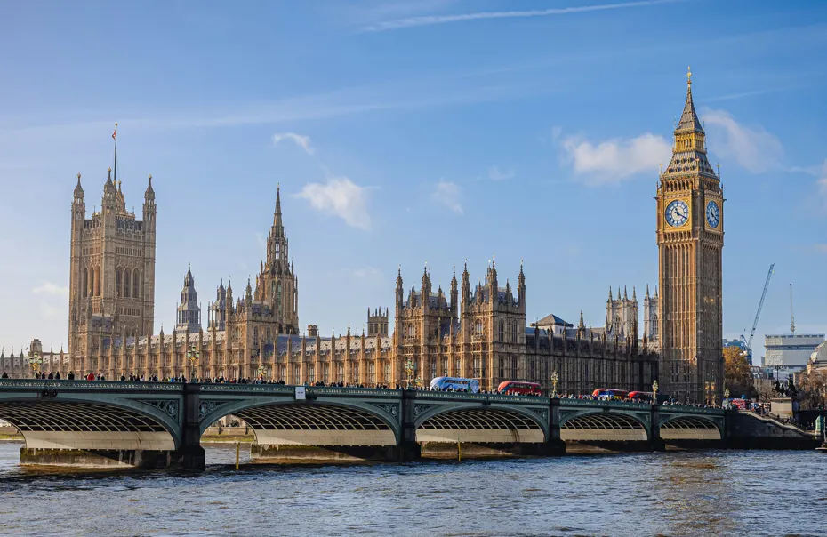 Destino Reino Unido